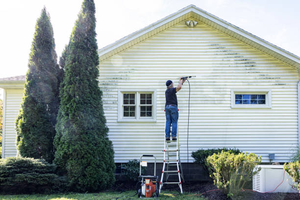 Best Building Exterior Washing  in Taft Mosswood, CA